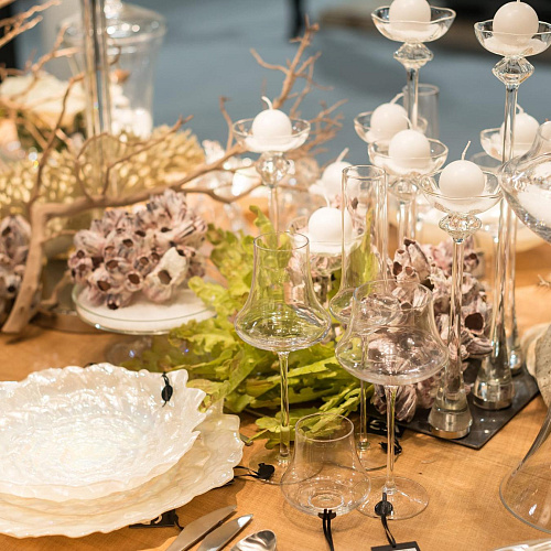 Conjunto de 6 Taças de Vinho Minimes