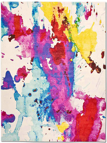 Tapete Original Feito à Mão Luxury