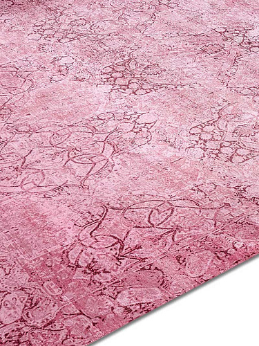 Tapete Tone To Tone Tecido à Mão