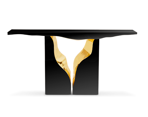 Consola Preta Fissure