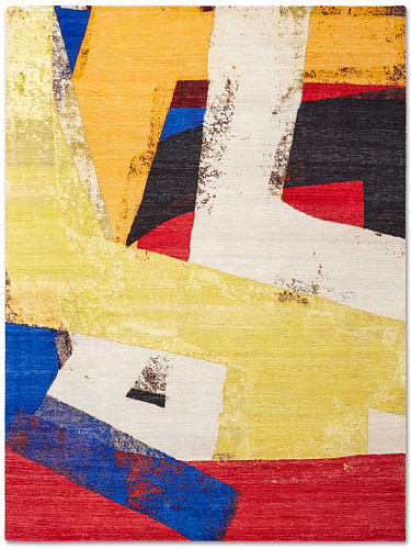 Tapete Original Tecido à Mão