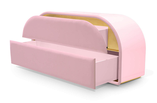 Cómoda dupla Candy Coated