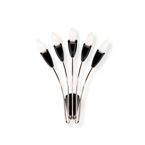 Candeeiro de parede brilho