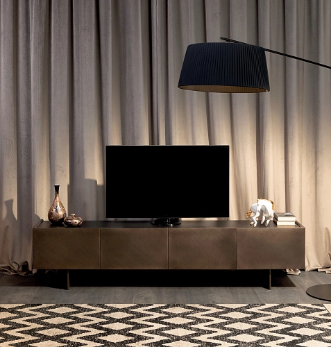 Móvel de TV Coated