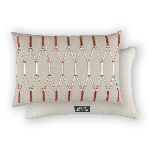 Almofada Lima Sienna 60 × 40