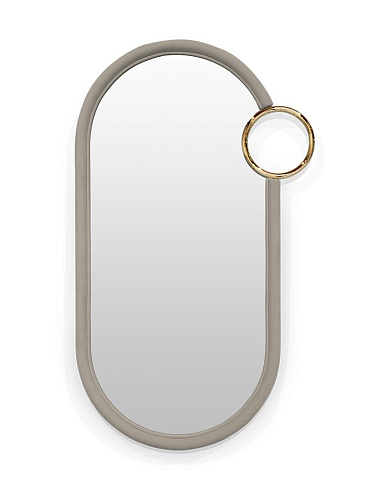 Espelho pequeno Sweet Swirl