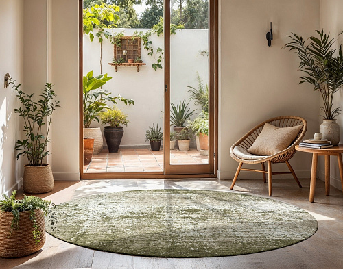 Tapete Uranus 9727 Redondo