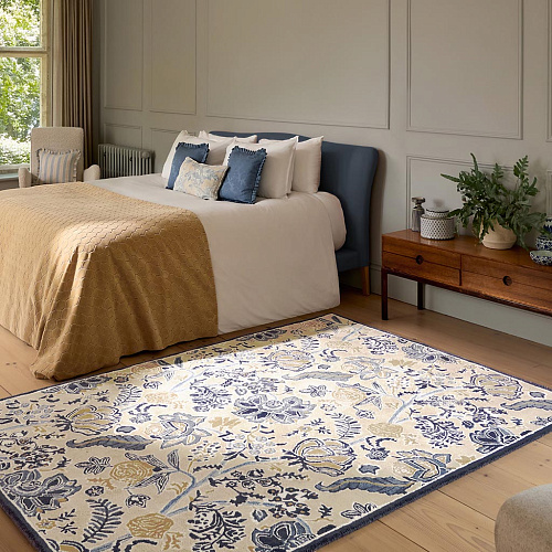 Tapete Shalimar China Blue