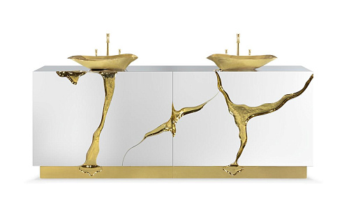 Móvel de casa de banho Rift