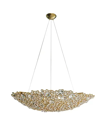 Lustre meia-lua Eternelle