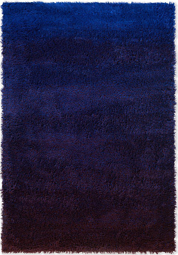 Tapete Shade High Azul Elétrico/Beringela