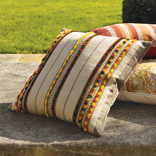 Almofada Mangala Spice 50 × 50