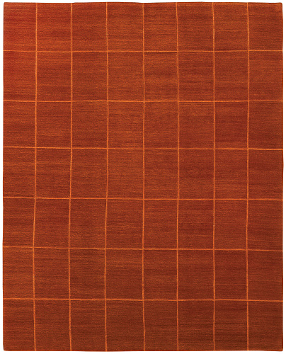 Tapete Deep Line Vermelho