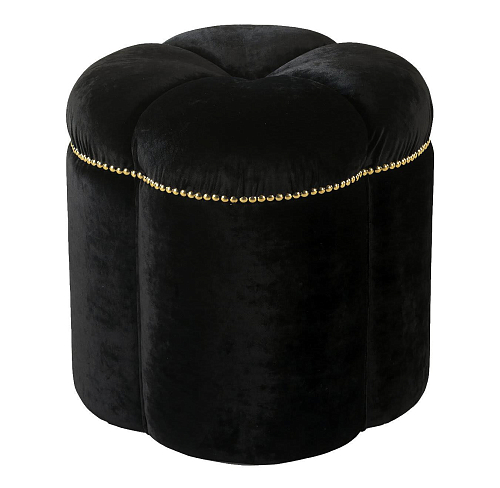 Puff Ophelia Preto