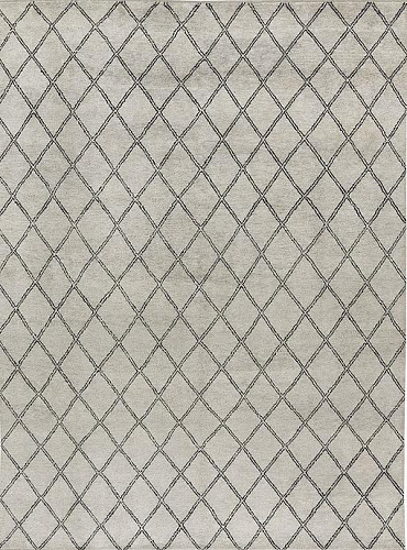 Tapete Berber Pelo Baixo