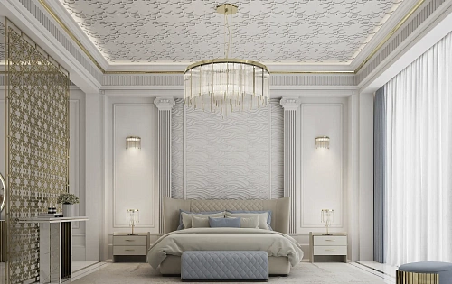 Candeeiro suspenso Beacon II