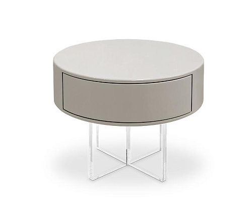 Mesa de cabeceira flutuante Nimbus