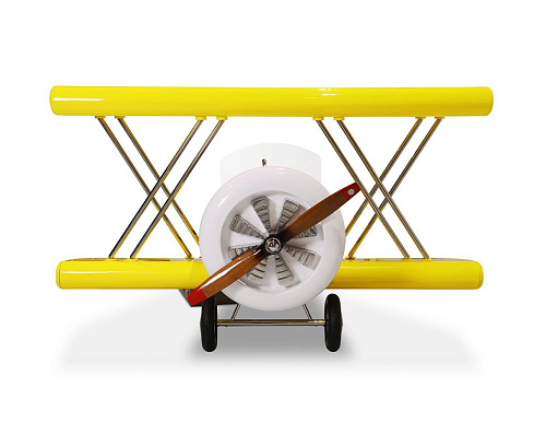 Cama avião Sky Rider