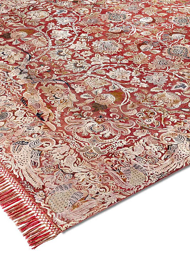 Tapete Original Feito à Mão Luxury