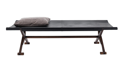 Banco couro fosco Branda