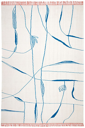 Tapete Ravie Rouge Designer