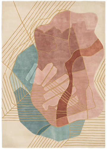 Tapete Organic Layers Soft