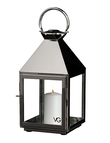 Lanterna de Exterior Pequena Pyramid