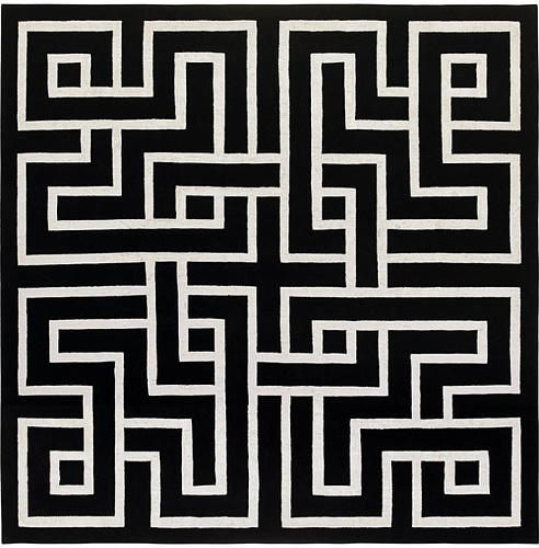 Tapete Labyrinth Edição Limitada