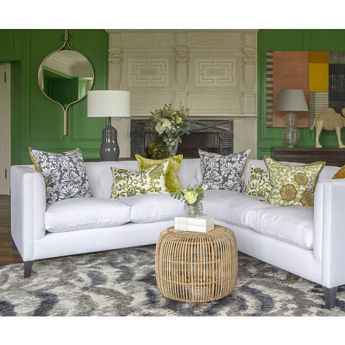 Tapete Fontanetta Silver