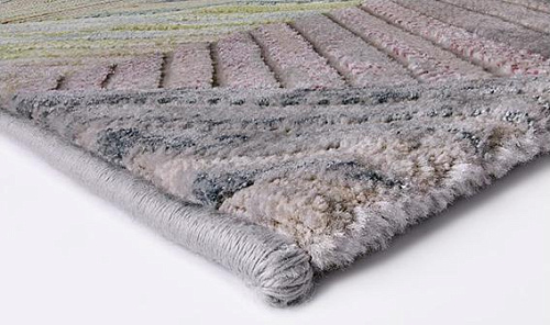 Tapete Moderno Tecido à Máquina