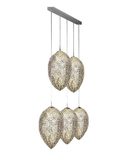 Lustre Arabesque Egg