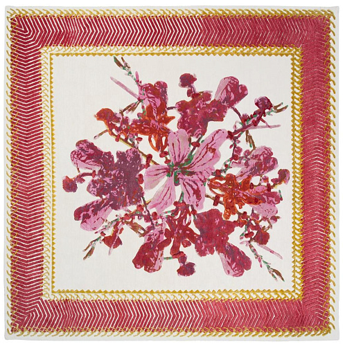 Tapete Savage Flowers Luxury Designer