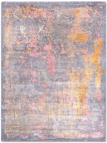 Tapete Stereo Feito à Mão