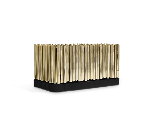 Mesa de Cabeceira Artesanal Symphony