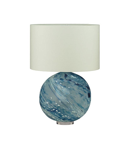 Candeeiro de Mesa Nyla Indigo