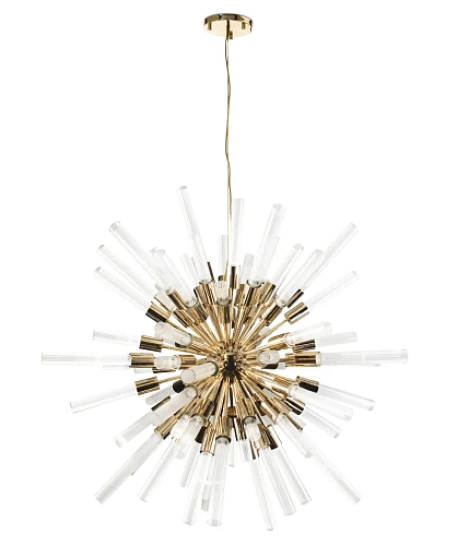 Candeeiro suspenso Sputnik cascata