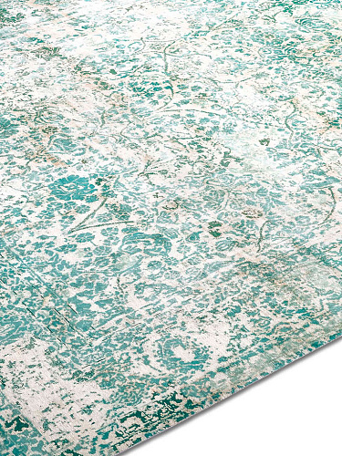 Tapete Luxuoso Zero Pile Feito à Mão