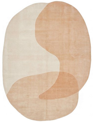 Tapete Soft Contour Sand