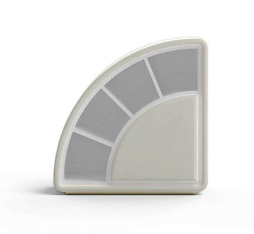 Prateleira fatia Sweet Swirl