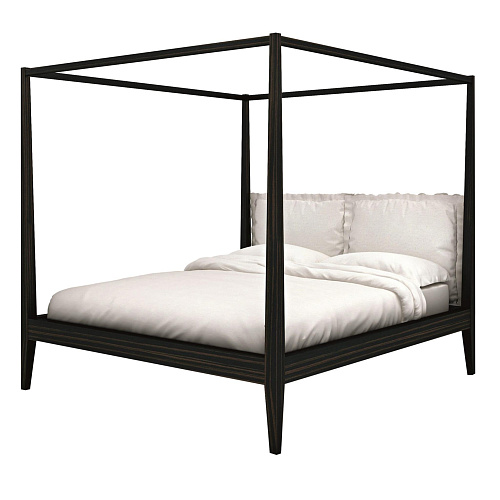 Cama Italiana com Dossel Aida