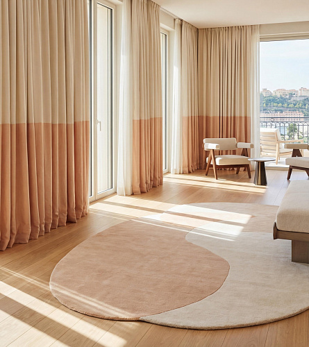 Tapete Soft Contour Sand