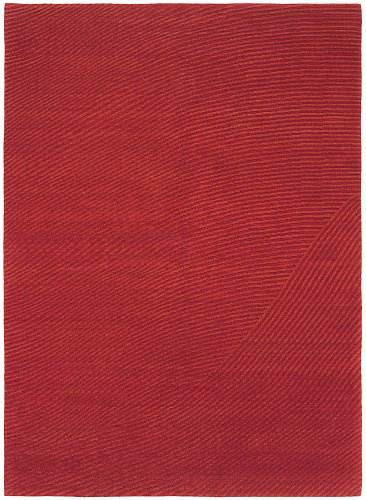 Tapete Waveline 2 Vermelho