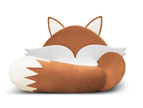 Cama toca Cozy Foxhole