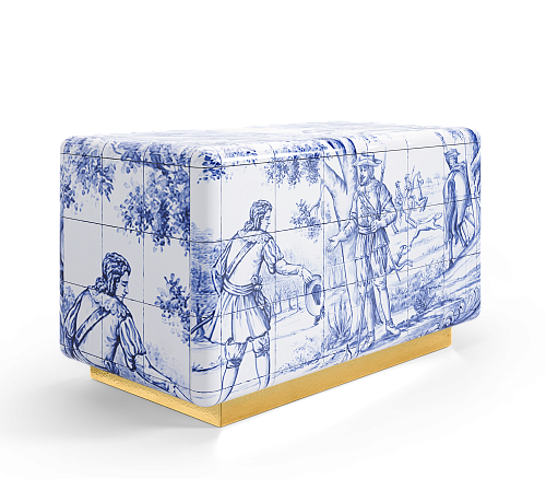 Mesa de Cabeceira Legacy