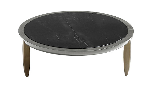 Mesa de Centro Alta em Mármore