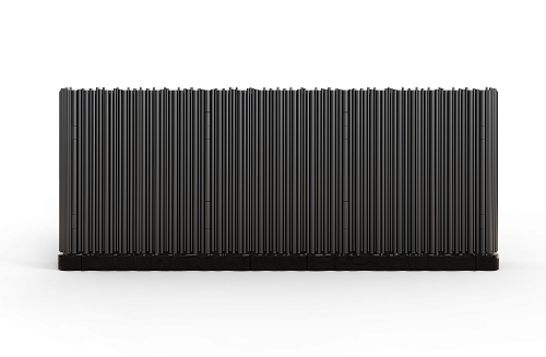 Aparador Harmony preto premium