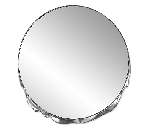 Espelho reflexo lava