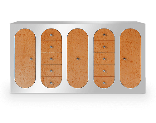 Mesa de Entrada Clara