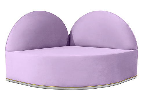 Sofá lounge Vibrant Rainbow