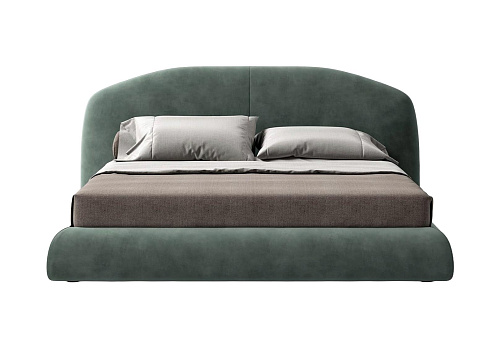 Cama com Pés Ocultos e Cabeceira